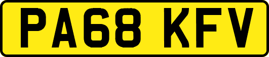 PA68KFV