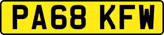 PA68KFW