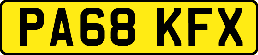 PA68KFX