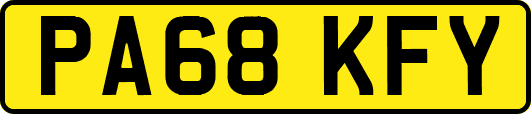 PA68KFY