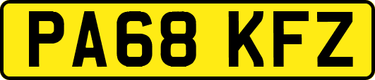 PA68KFZ