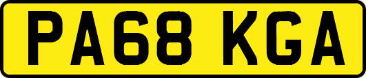 PA68KGA