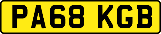 PA68KGB