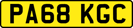 PA68KGC