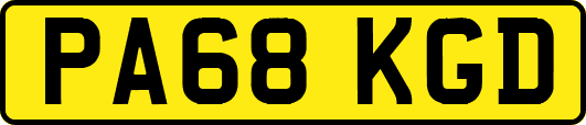 PA68KGD