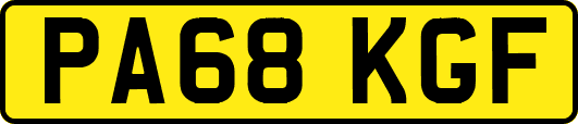 PA68KGF