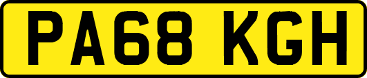 PA68KGH
