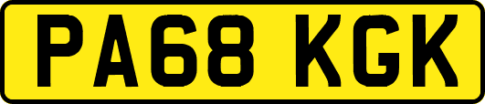 PA68KGK