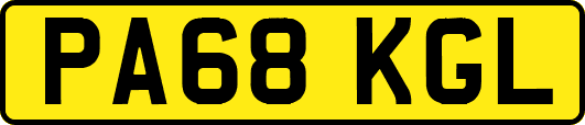 PA68KGL