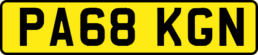 PA68KGN