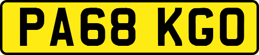 PA68KGO