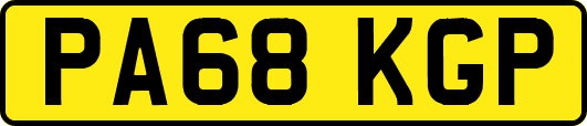 PA68KGP