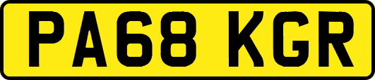 PA68KGR
