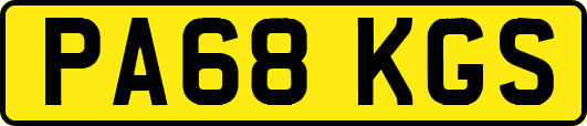 PA68KGS
