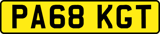 PA68KGT