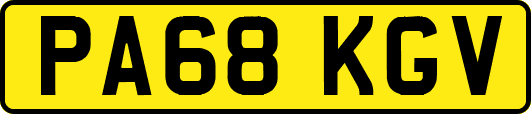 PA68KGV