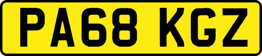 PA68KGZ