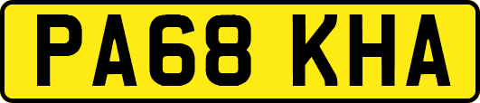 PA68KHA