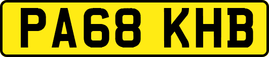PA68KHB