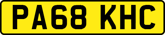PA68KHC