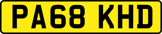PA68KHD