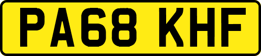 PA68KHF