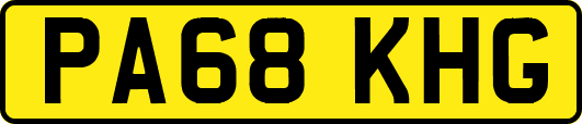 PA68KHG