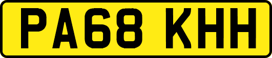 PA68KHH