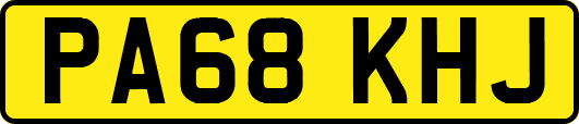 PA68KHJ