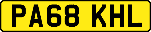 PA68KHL