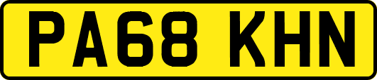 PA68KHN