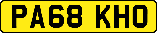 PA68KHO