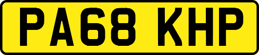 PA68KHP