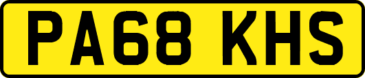 PA68KHS