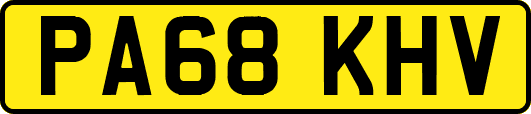 PA68KHV