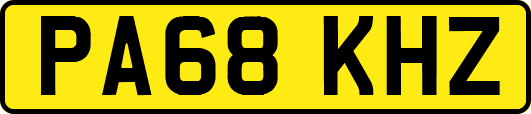 PA68KHZ