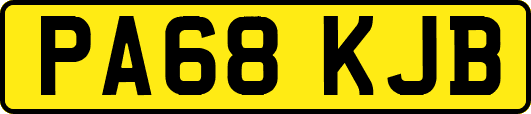 PA68KJB