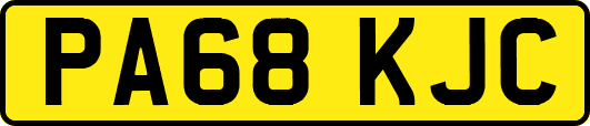 PA68KJC