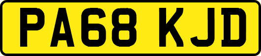 PA68KJD