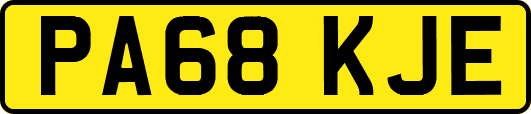 PA68KJE
