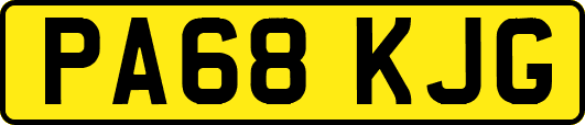 PA68KJG