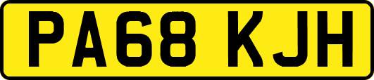 PA68KJH