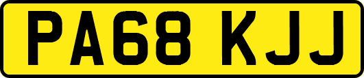 PA68KJJ