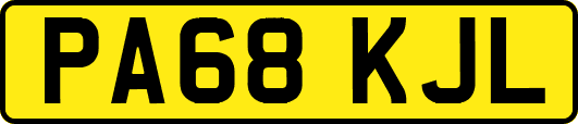 PA68KJL