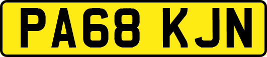 PA68KJN