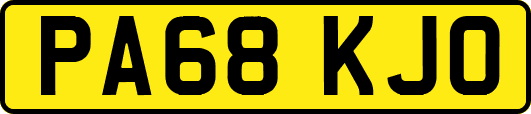 PA68KJO