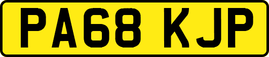 PA68KJP
