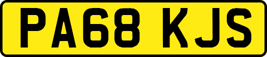 PA68KJS