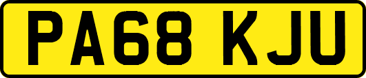 PA68KJU