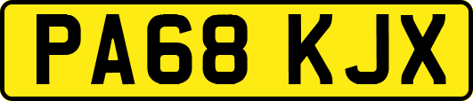 PA68KJX